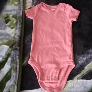 Pink 3-6M Baby One Piece Pink